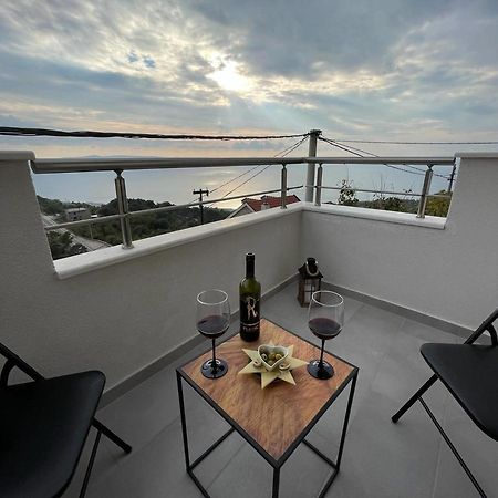 Sea Sky Daire Tučepi Dış mekan fotoğraf