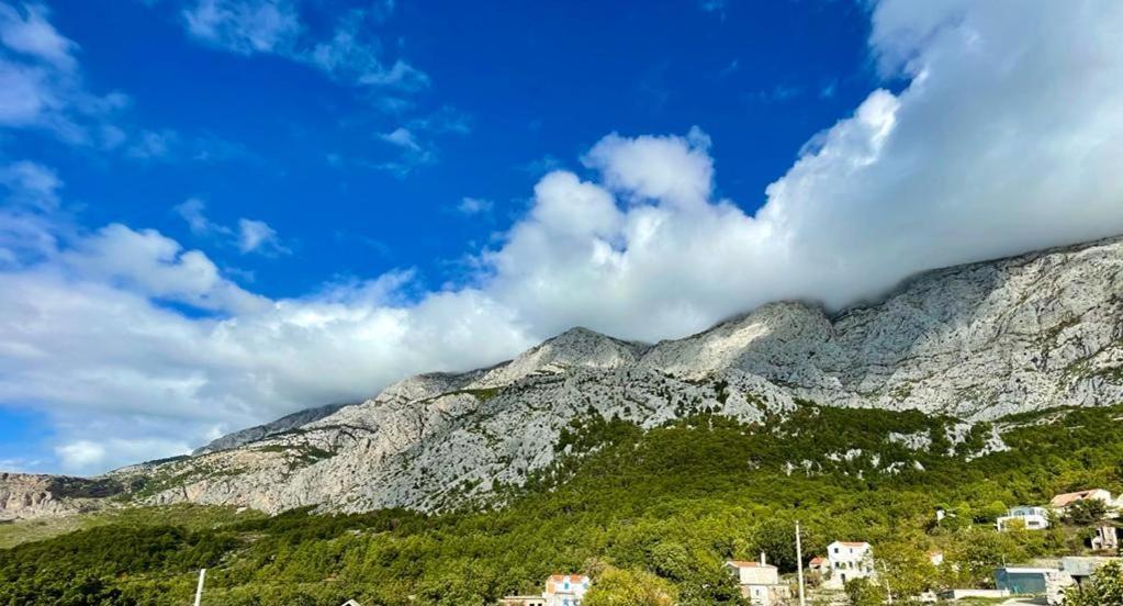 Sea Sky Daire Tučepi Dış mekan fotoğraf